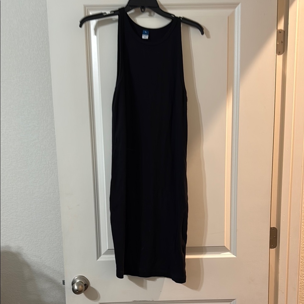 Old navy Black Sleeveless Dress